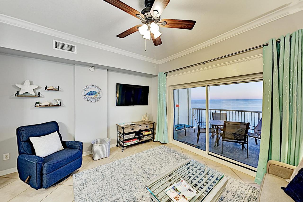 Royal Palms #1302 Hotell Gulf Shores Exteriör bild