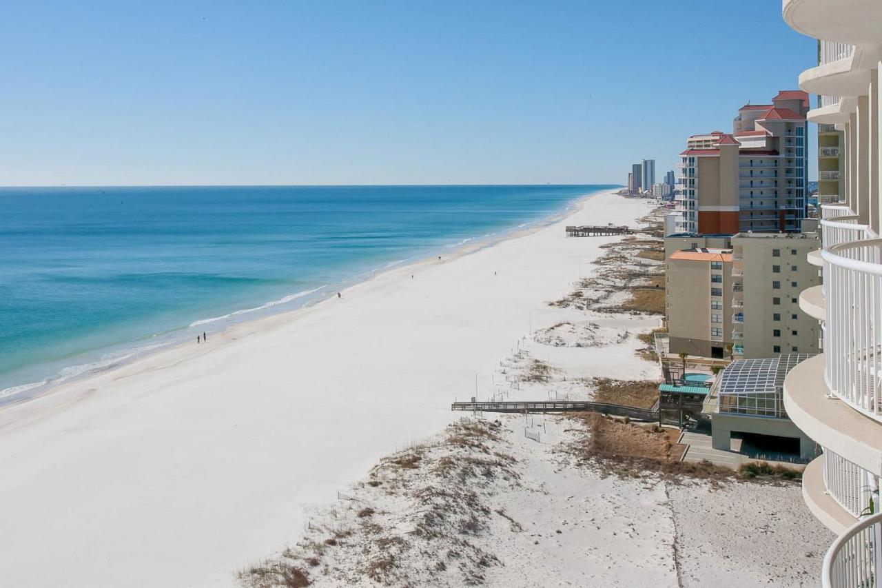 Royal Palms #1302 Hotell Gulf Shores Exteriör bild